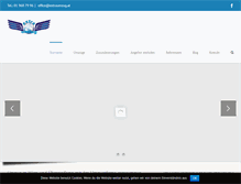 Tablet Screenshot of extraumzug.at